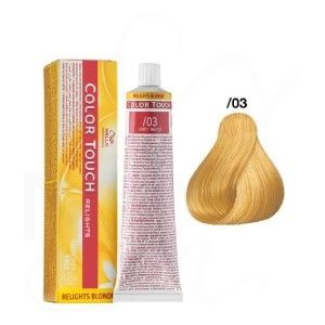 0/03 WELLA COLOR TOUCH 60ml