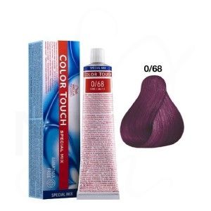 0/68 WELLA COLOR TOUCH 60ml