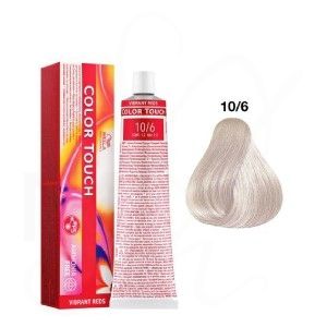 10/6 WELLA COLOR TOUCH 60ml