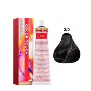 3/0 WELLA COLOR TOUCH 60ml