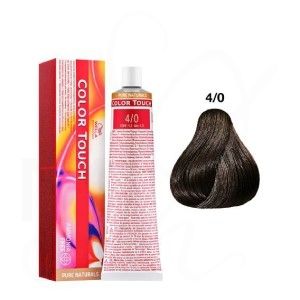 4/0 WELLA COLOR TOUCH 60ml