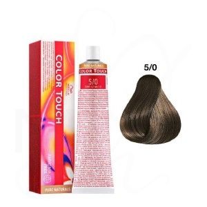 5/0 WELLA COLOR TOUCH 60ml