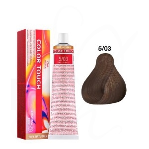 5/03 WELLA COLOR TOUCH 60ml
