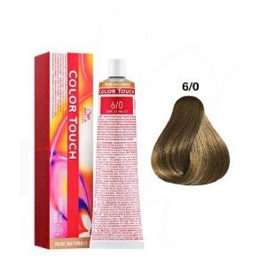 6/0 WELLA COLOR TOUCH 60ml