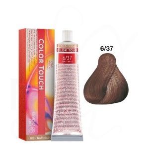6/37 WELLA COLOR TOUCH 60ml