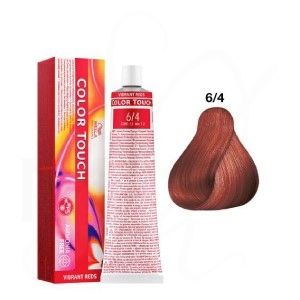 6/4 WELLA COLOR TOUCH 60ml