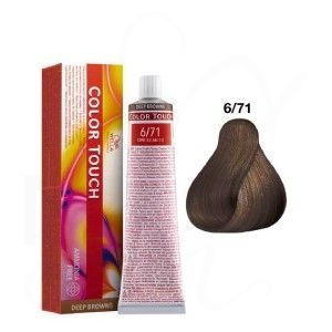 6/71 WELLA COLOR TOUCH 60ml