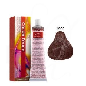 6/77 WELLA COLOR TOUCH 60ml