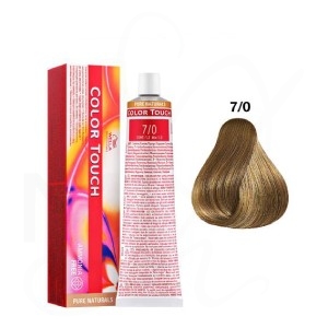 7/0 WELLA COLOUR TOUCH 60ml