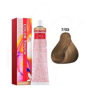 7/03 WELLA COLOR TOUCH 60ml