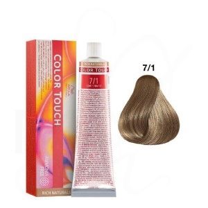 7/1 WELLA COLOR TOUCH 60ml