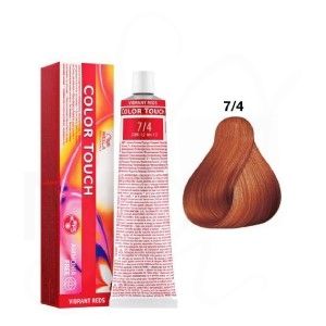 7/4 WELLA COLOR TOUCH 60ml