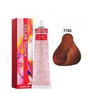 7/43 WELLA COLOR TOUCH 60ml