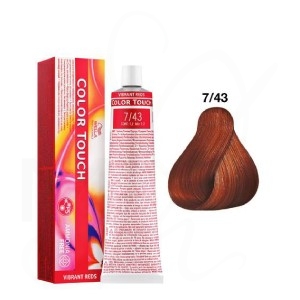 7/43 WELLA COLOR TOUCH 60ml