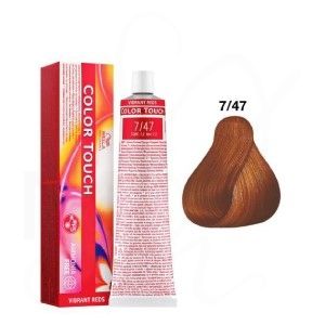 7/47 WELLA COLOR TOUCH 60ml