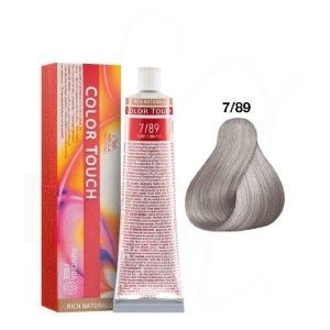 7/89 WELLA COLOR TOUCH 60ml
