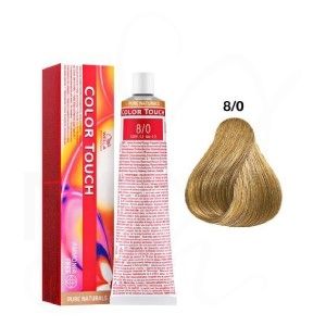 8/0 WELLA COLOR TOUCH  60ml