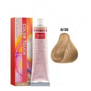 8/38 WELLA COLOR TOUCH 60ml