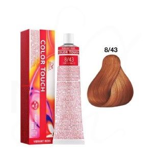 8/43 WELLA COLOR TOUCH 60ml