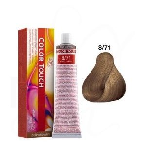 8/71 WELLA COLOR TOUCH 60ml