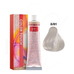 8/81 WELLA COLOR TOUCH 60ml