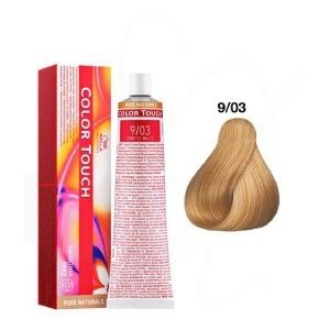 9/03 WELLA COLOR TOUCH 60ml