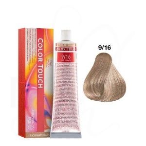 9/16 WELLA COLOR TOUCH 60ml