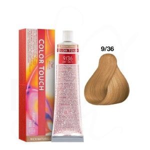 9/36 WELLA COLOR TOUCH 60ml