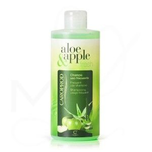 ALOE&APPLE CHAMPU 450ml