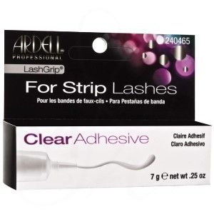 ARDELL/ADHESIVO PESTAÑAS LASGRIP TRANSP.7GR/65056