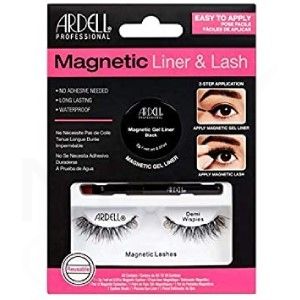 ARDELL/KIT PESTAÑAS MAGNETIC Y LINER-DEMI WISPIES/36851INT