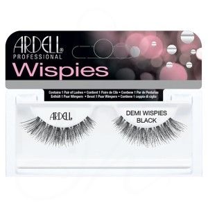 ARDELL/PESTAAS DEMI WISPIES NEGRAS ADHESIVO/65012A