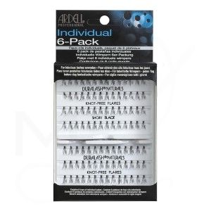 ARDELL/PESTAAS GRUPO S/NUDO 6PACK NATURAL SHORT/60079