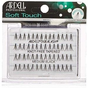 ARDELL/PESTAAS SOFT TOUCH KNOT-FREE SHORT BLACK/68283