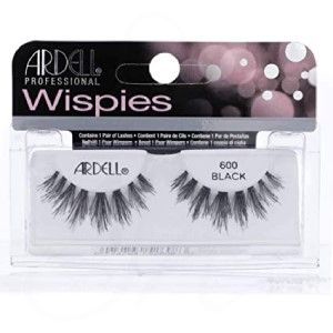 ARDELL/PESTAÑAS WISPIES CLUSTER 600 ADHESIVO/52608A