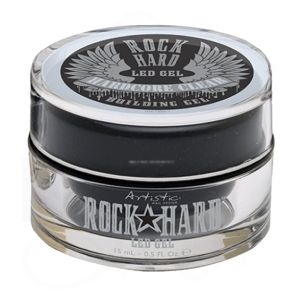 ARN HARDCORE CLEAR BUILDING GEL JAR 15 ML