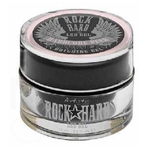 ARN HARDCORE PINK BUILDING GEL JAR 15ML