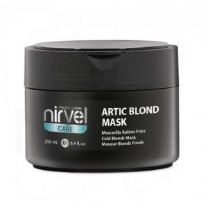 ARTIC BLOND MASCARILLA 250ml/NIRVEL