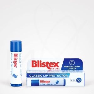 BLISTEX CLASSIC LIP PROTECTOR FPS 10 PROTECCION DIARIA