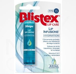 BLISTEX LIP INFUSIONS HYDRATION