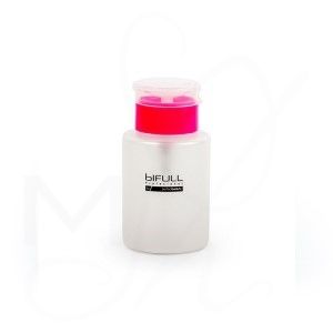 BOMBA DISPENSADOR ACETONA PAMPINK 20ml/BIFULL