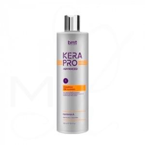 BTM KERAPRO ADVANCED CHAMPU PRE-ALISADO 300ML