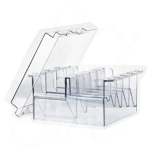 CAJA TRANSPARENTE PEINES MAQUINA CORTE/ZZACC44570