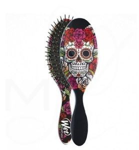 CEPILLO OVALADA WET BRUSH SKULL ROJO BFCEP97941