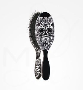 CEPILLO OVALADO WET BRUSH SKULL WHITE BFCEP97942