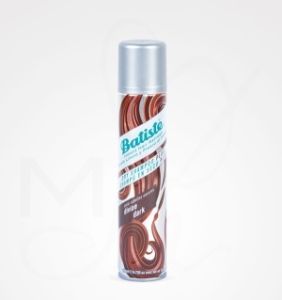 CHAMPU BATISTE COLOR DIVINE DARK CABELLOS MORENOS 200ml