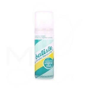 CHAMPU BATISTE FRAGANCIA ORIGINAL 50ml