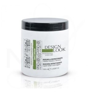 DESING LOOK MASC REESTRUCTU ACID HIALUR COLAG 500ml