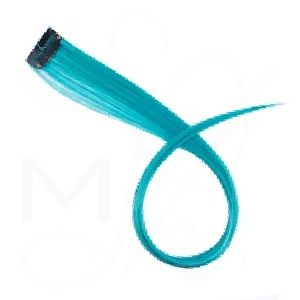 EXTENSIONES FANTASIA TURQUESA 40CM/BFEXT400023