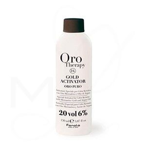 FAN OXIGENADA ORO PURO 20Vol 1000ml